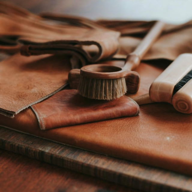 Leather Love: Tipps und Tricks zur perfekten Pflege Ihrer Lederwaren