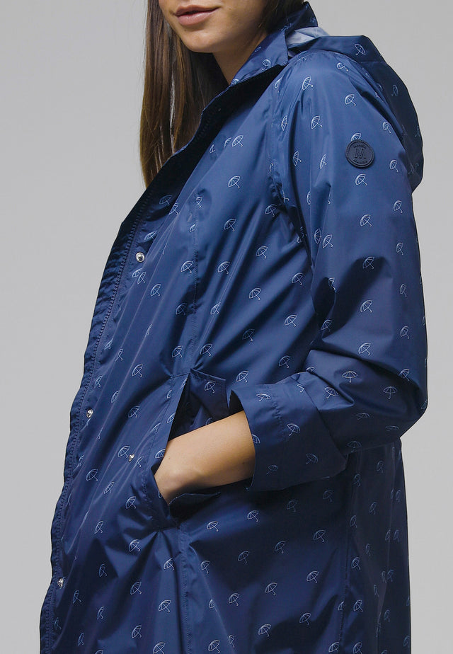 Blau