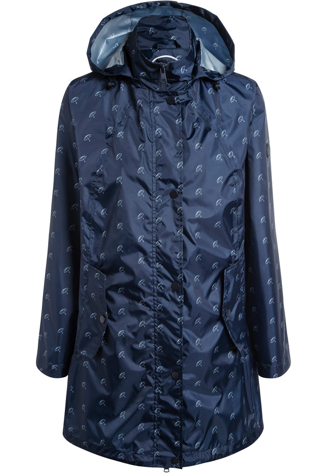 Blau