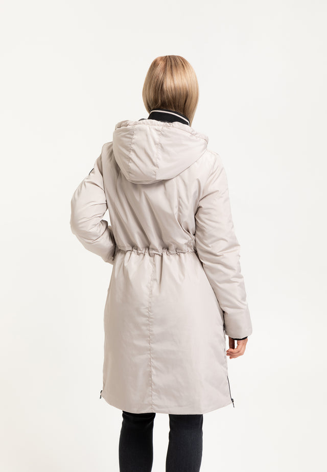 Blousonmantel