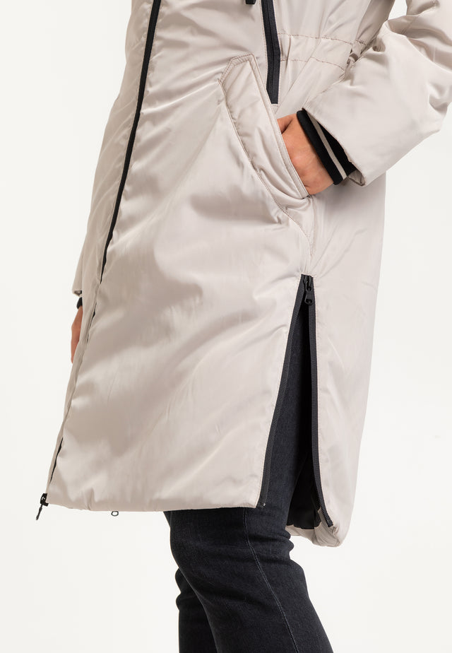 Blousonmantel
