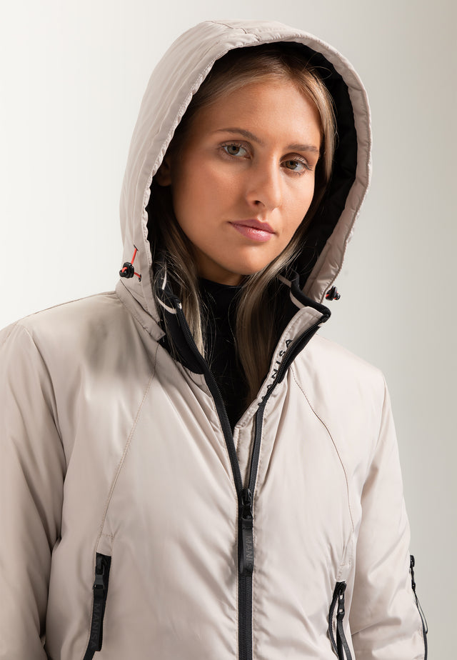 Blousonmantel