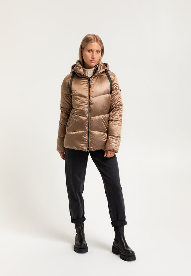 Steppjacke