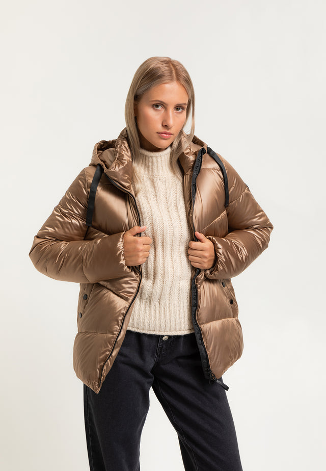 Steppjacke