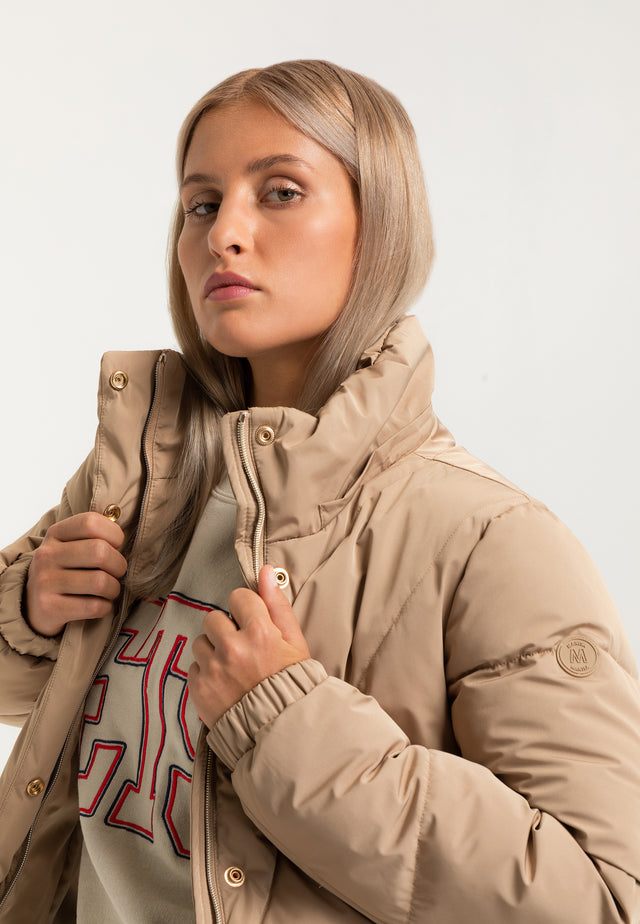 Steppjacke