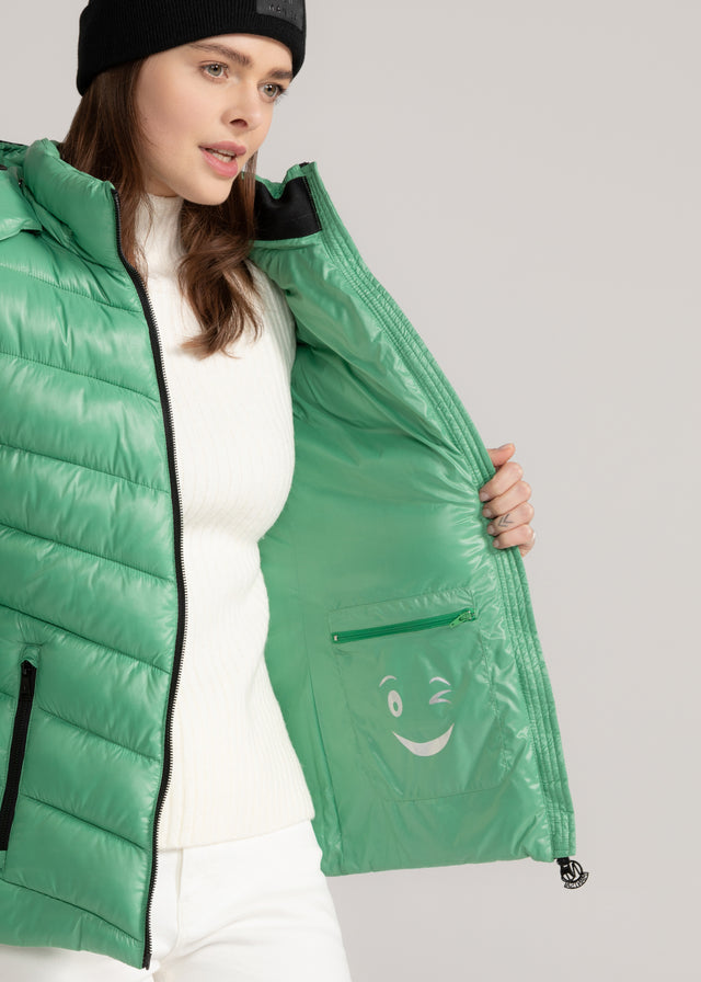 Zerodownjacke