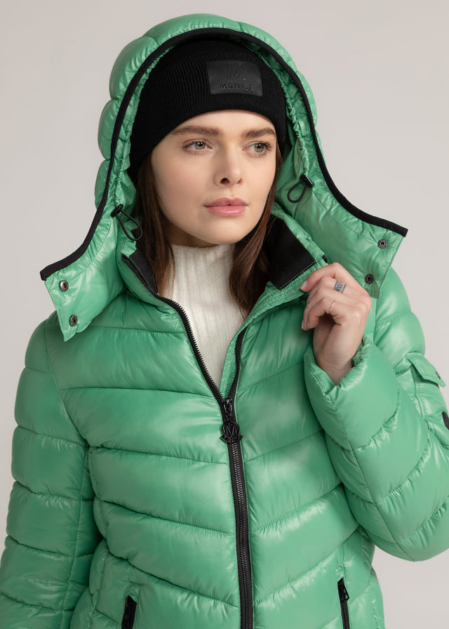 Zerodownjacke