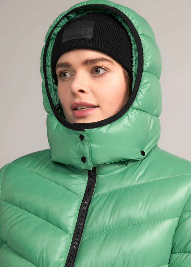Zerodownjacke