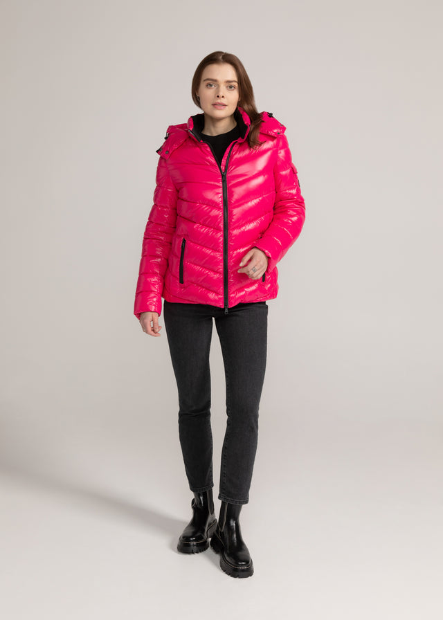 Zerodownjacke