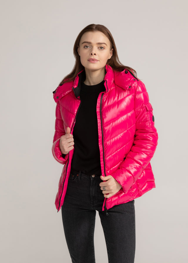 Zerodownjacke