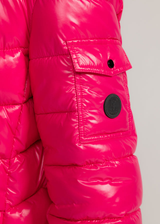 Zerodownjacke
