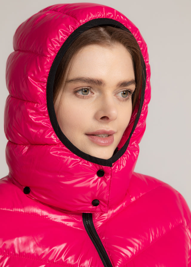 Zerodownjacke