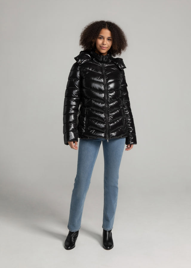 Zerodownjacke