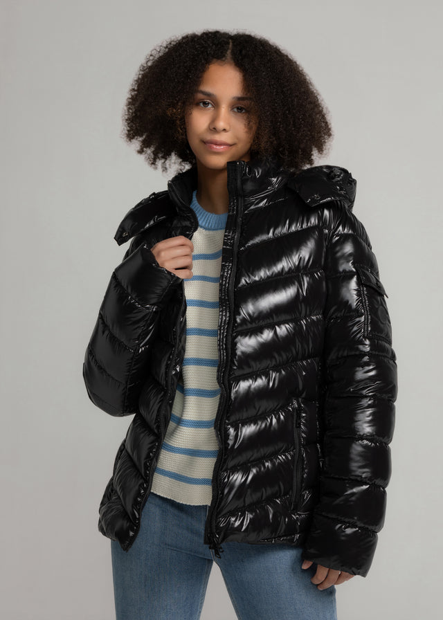 Zerodownjacke