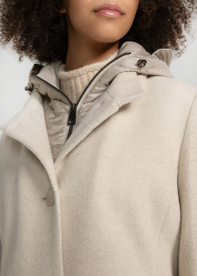 Wolljacke
