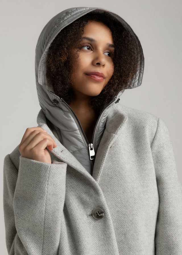 Alltag oder im Büro - das Teil ist ein Hingucker und bietet somit einen individuellen Look!