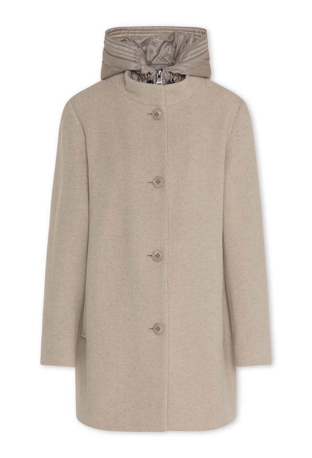 Wolljacke