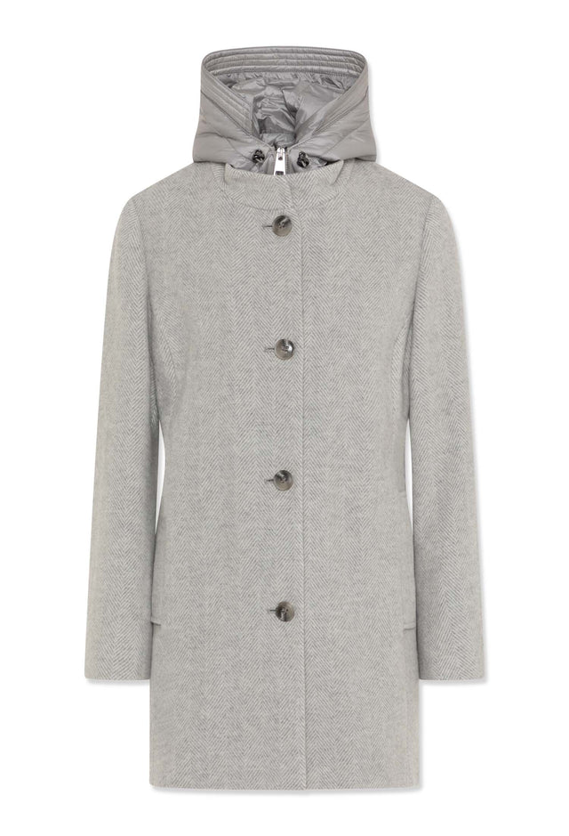 Wolljacke