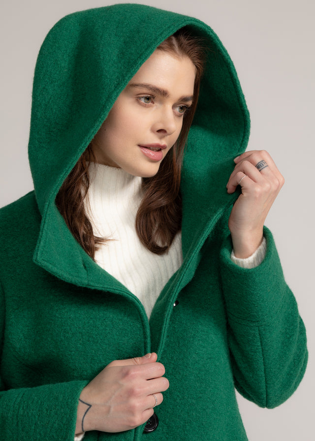 Wolljacke