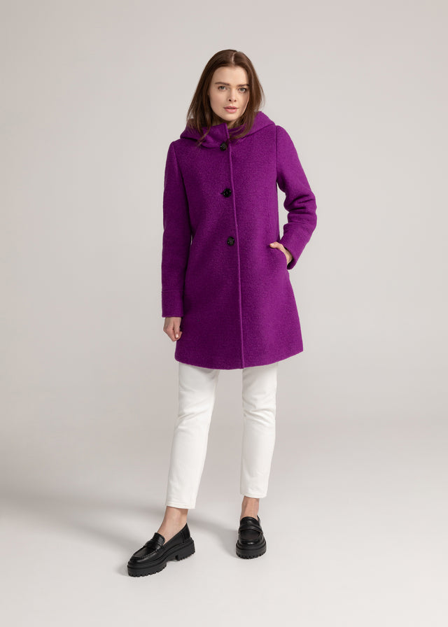 Wolljacke