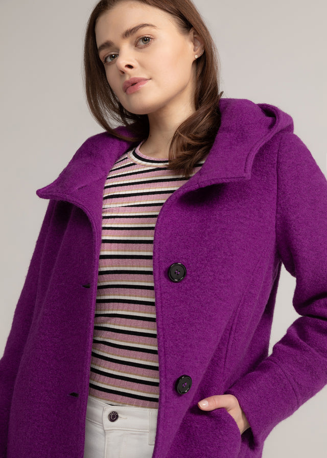 Wolljacke