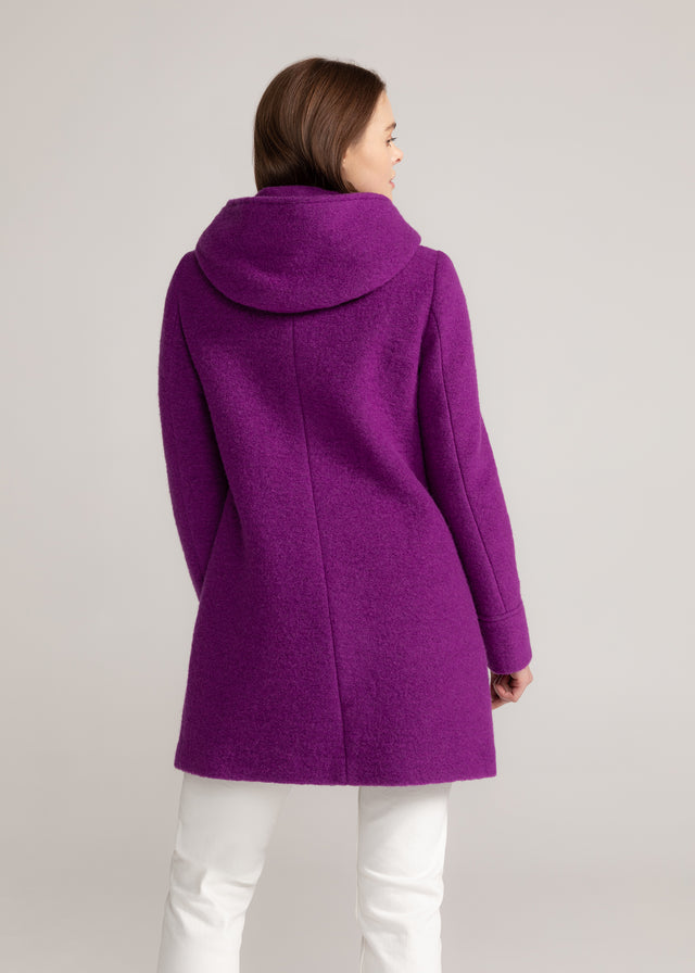 Wolljacke