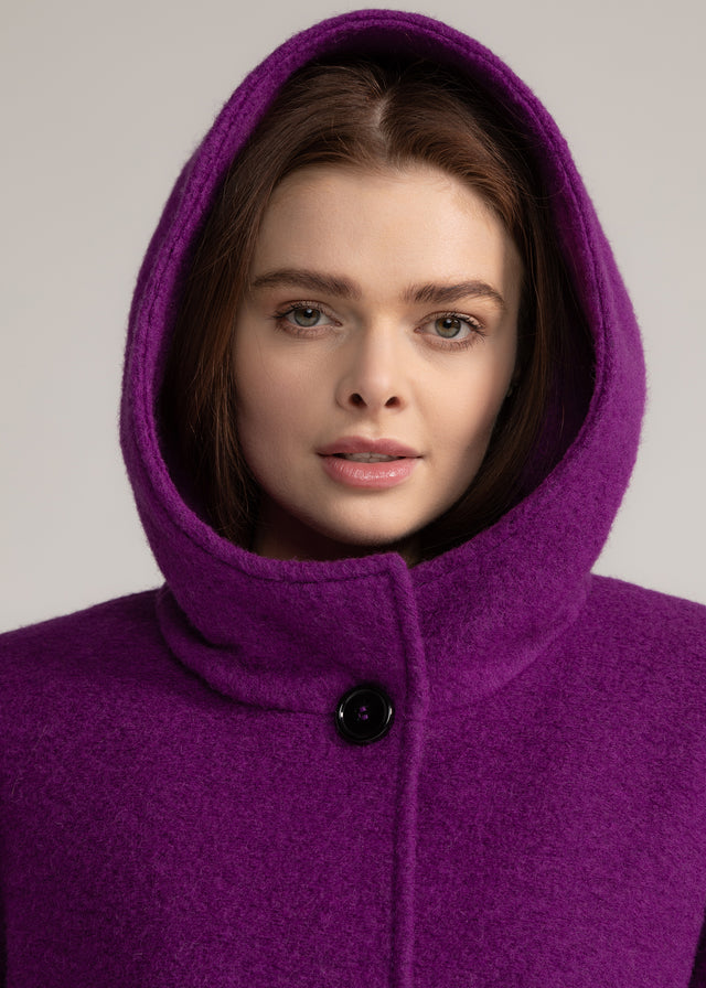 Wolljacke