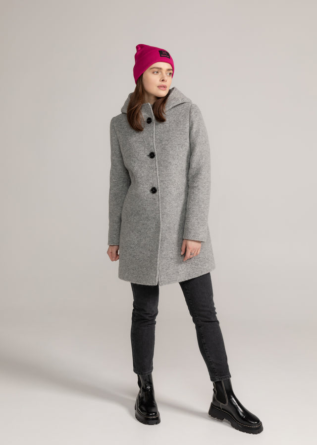 Wolljacke