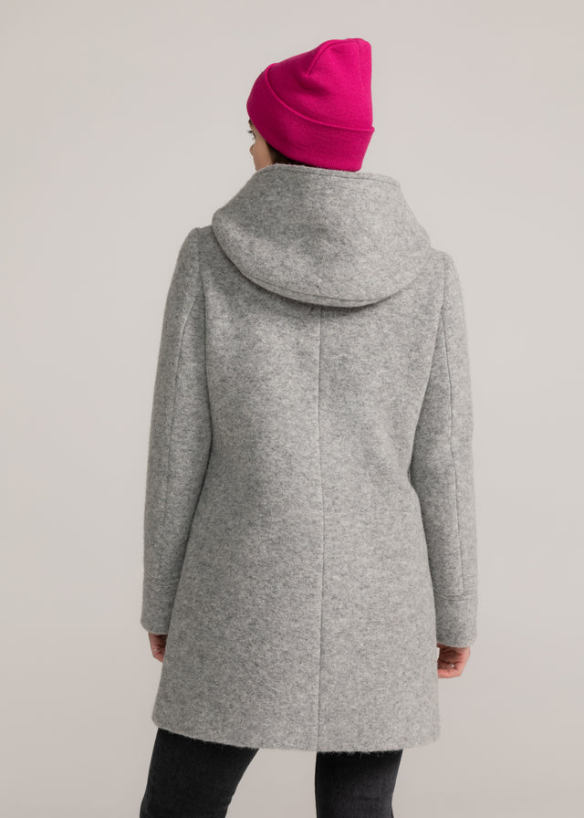 Wolljacke