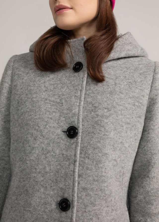 Wolljacke