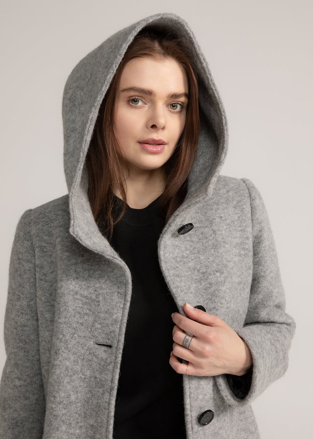 Wolljacke
