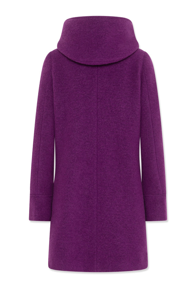 Wolljacke