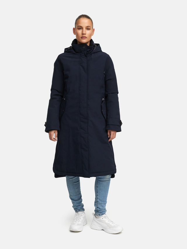 Rainwearparka wp seamtape