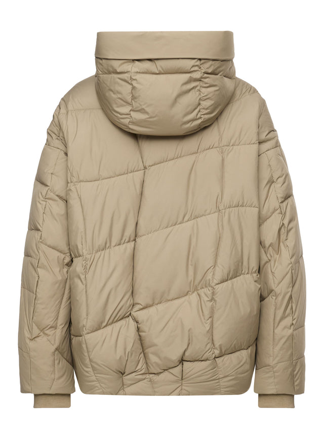 damen Steppjacke