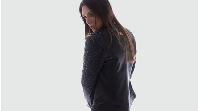 Große Auswahl an Damen Lederjacken CBL Onlineshop. Kauf auf Rechnung möglich