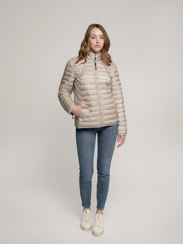 Steppjacke