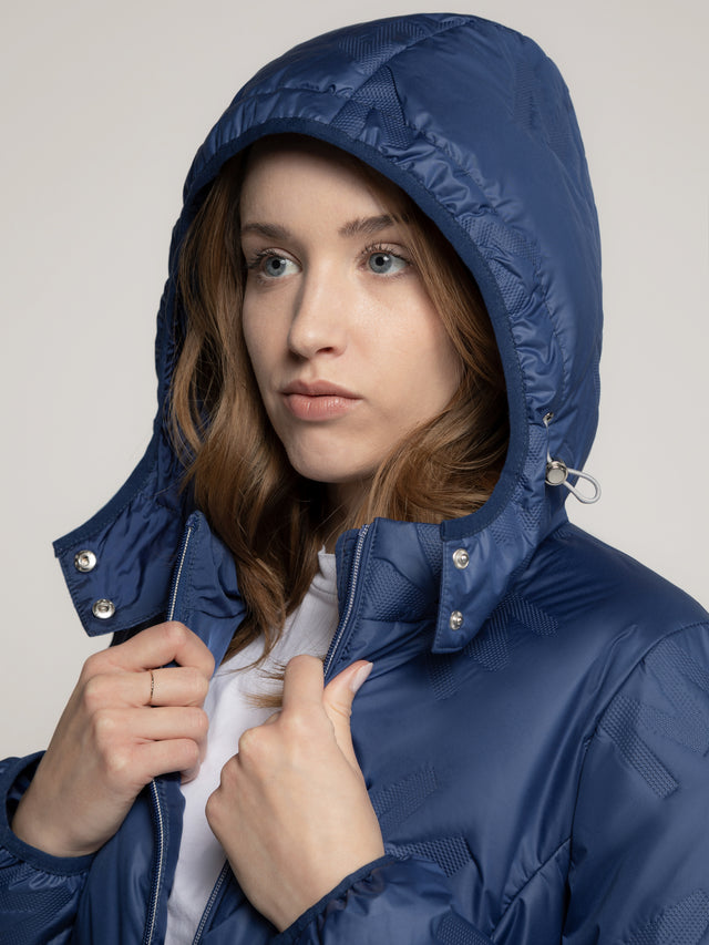 Steppjacke