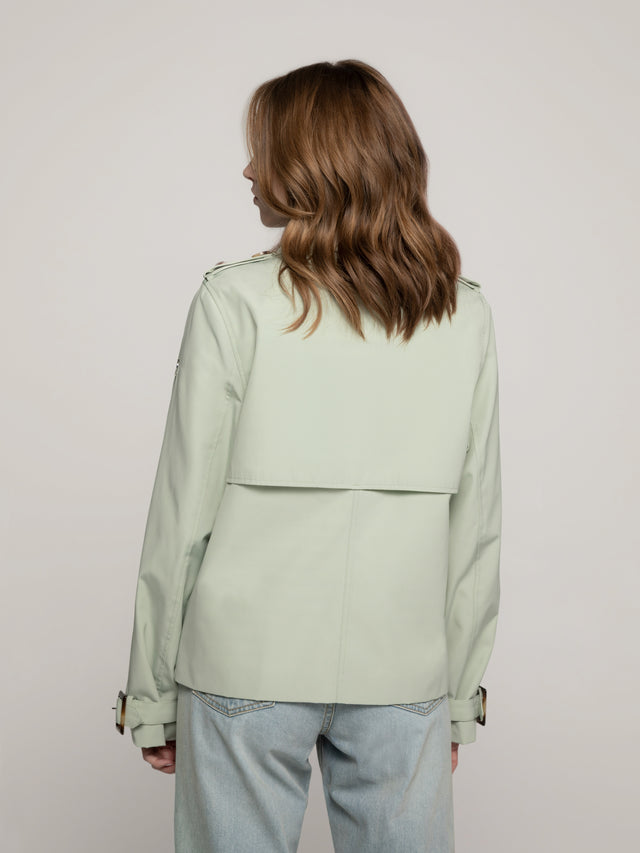 Trenchjacke