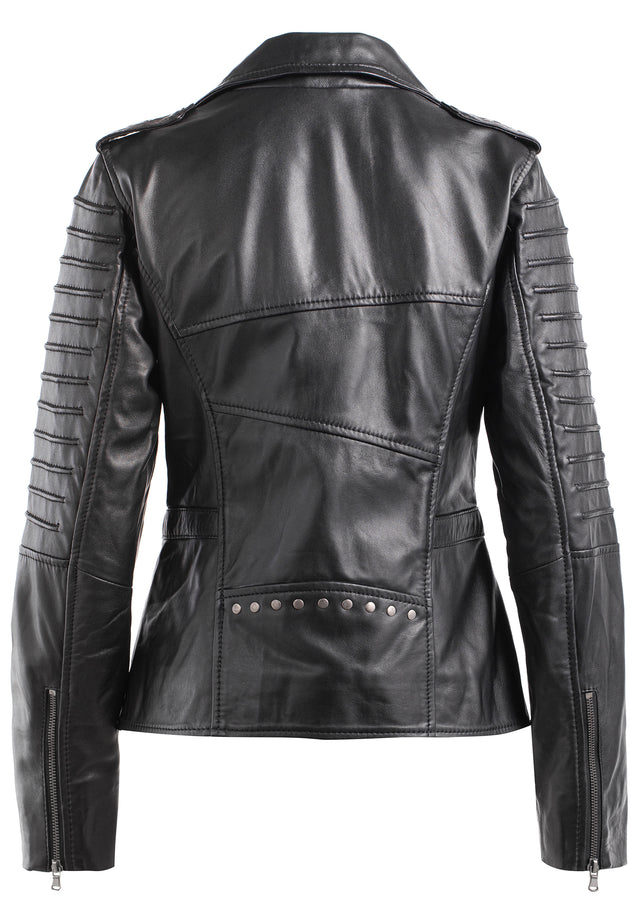 damen lederjacke 1234571800