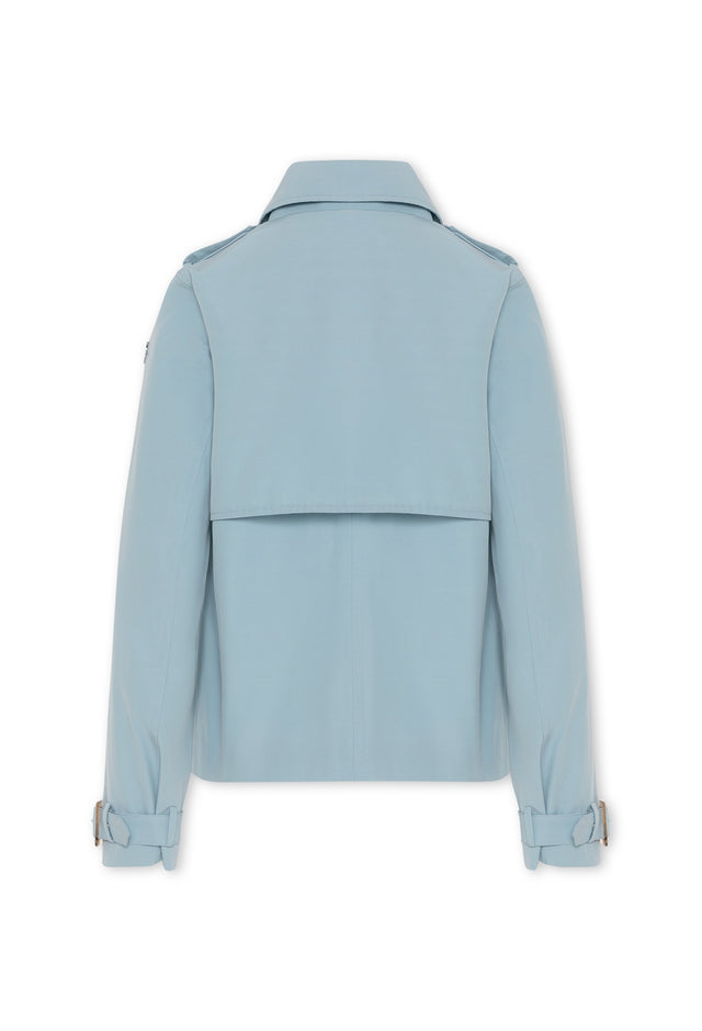 Trenchjacke