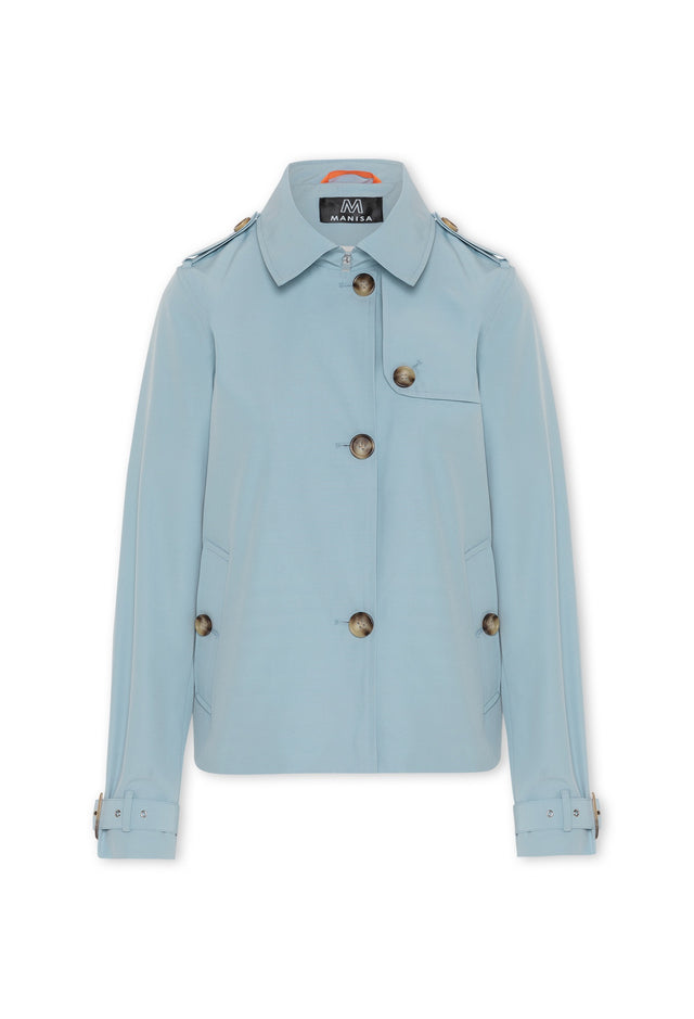 Trenchjacke