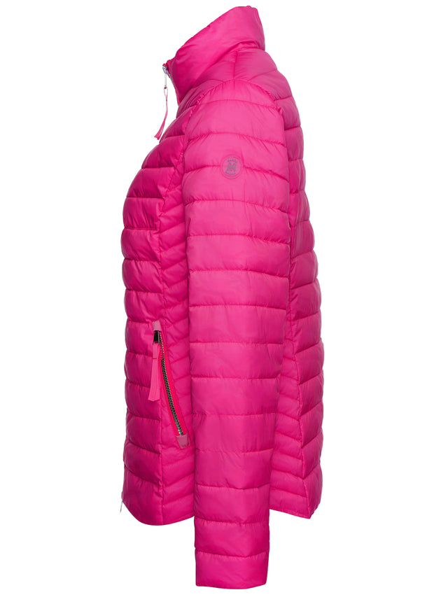 Fake Down Jacke