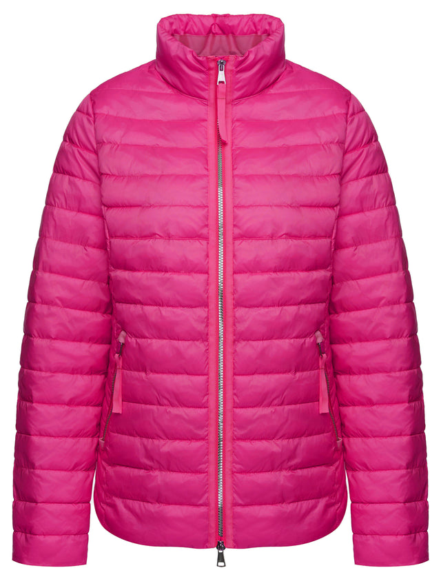Fake Down Jacke