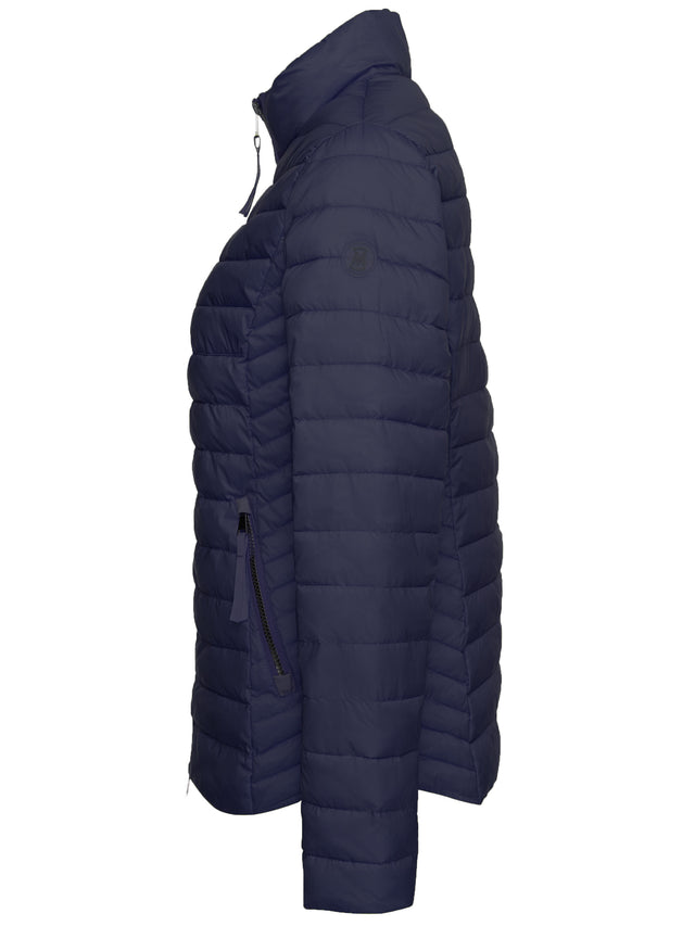 Fake Down Jacke