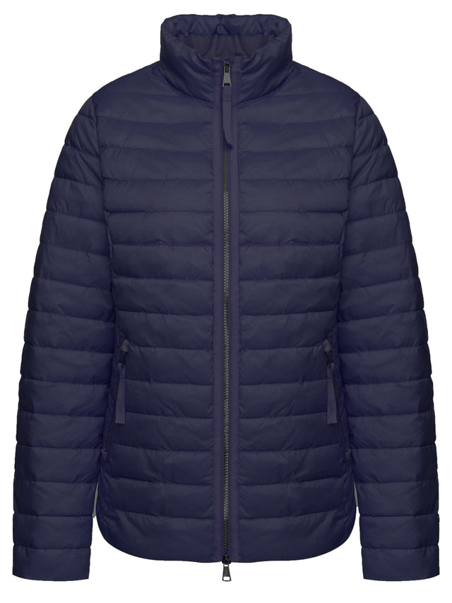 Fake Down Jacke