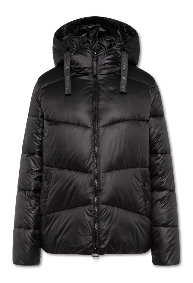 Steppjacke