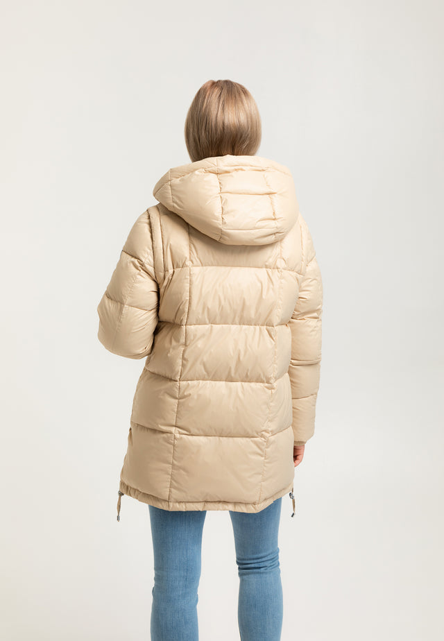 Daunenjacke