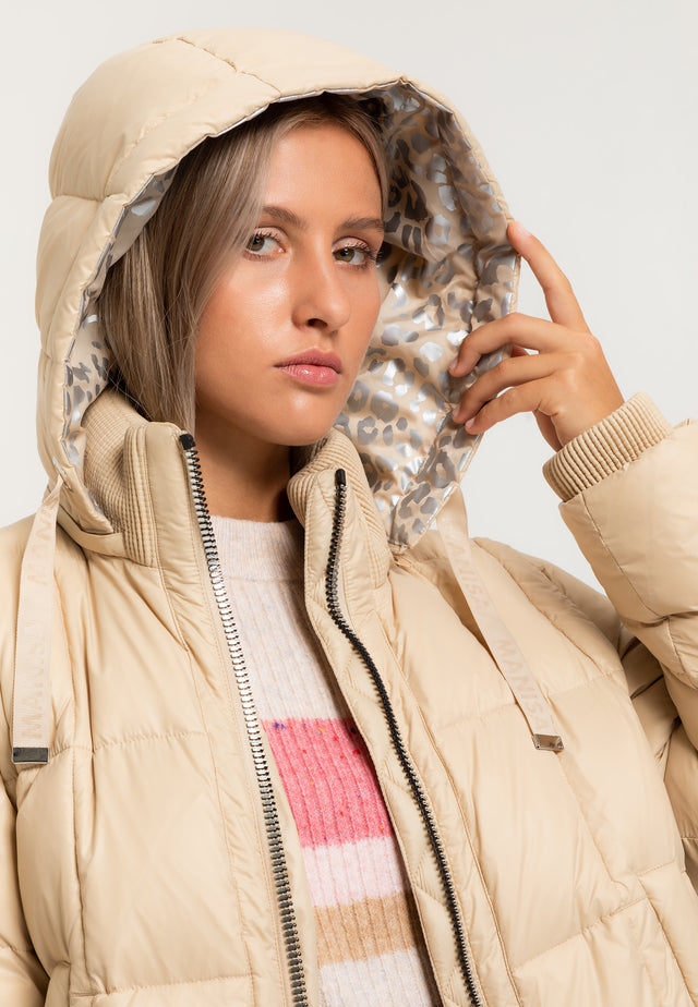 Daunenjacke