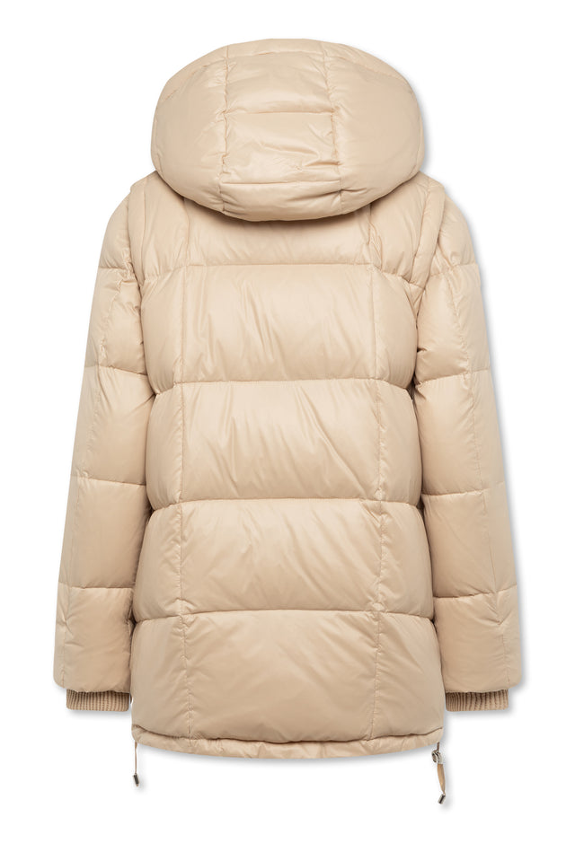 Daunenjacke