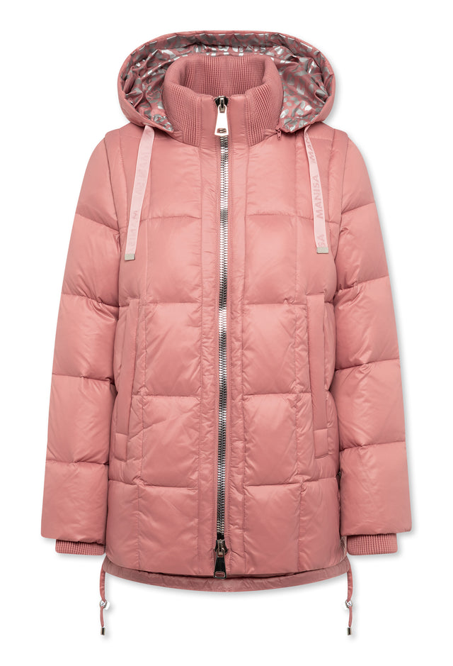 Daunenjacke